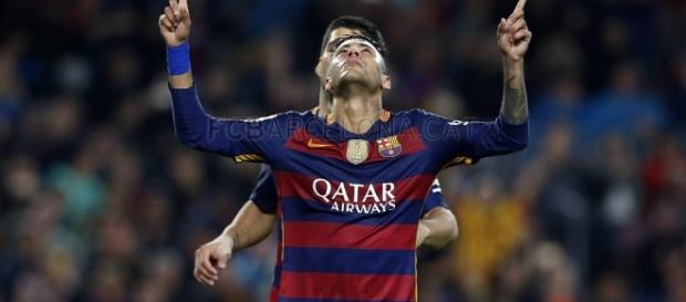 Neymar pode trocar o Barcelona pelo PSG (Foto: Arquivo Pessoal) Neymar pode trocar o Barcelona pelo PSG (Foto: Arquivo Pessoal)