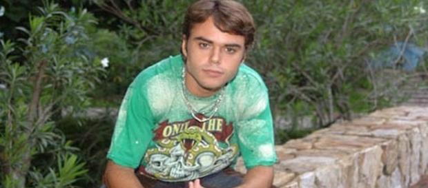 O rapaz fez muito sucesso na época ( Foto: Reprodução ) O rapaz fez muito sucesso na época ( Foto: Reprodução )