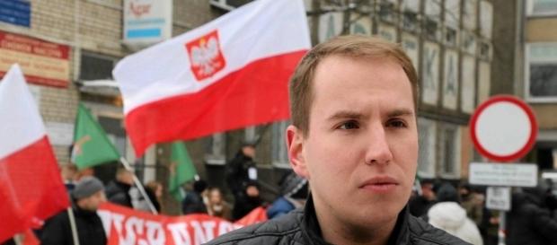 Poseł Adam Andruszkiewicz (źródło: google.com). Poseł Adam Andruszkiewicz (źródło: google.com).