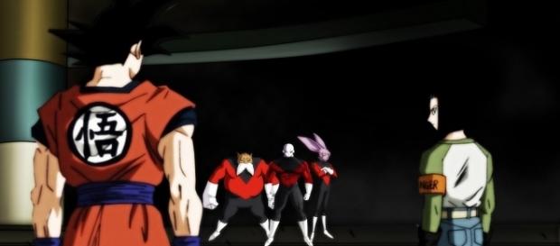 Próxima imagen filtrada del capítulo 101 de DBS Próxima imagen filtrada del capítulo 101 de DBS