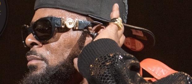 R. Kelly/ Breakfast Club Power 105.1 FM/ Youtube Screenshot R. Kelly/ Breakfast Club Power 105.1 FM/ Youtube Screenshot