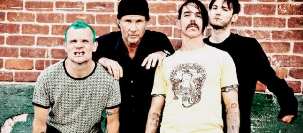 Red Hot Chilli Peppers in concerto a Roma Red Hot Chilli Peppers in concerto a Roma