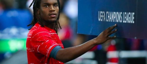 Renato Sanches - Bayern Munich Renato Sanches - Bayern Munich