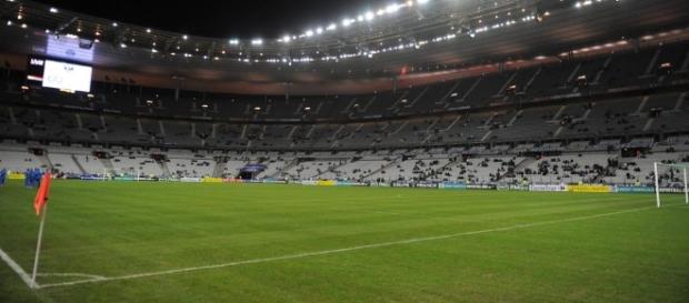 Stade de Football - Ligue 1 - France Stade de Football - Ligue 1 - France