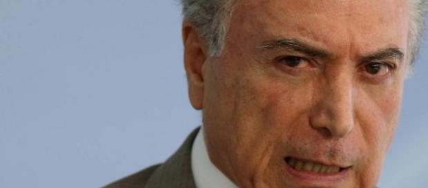 Temer promete afastar ministros denunciados na Lava Jato. (Foto: Reprodução) Temer promete afastar ministros denunciados na Lava Jato. (Foto: Reprodução)