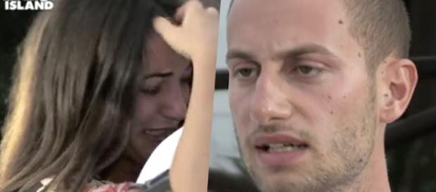 Temptation Island, Francesca in lacrime supplica Ruben di tornare ... - bitchyf.it Temptation Island, Francesca in lacrime supplica Ruben di tornare ... - bitchyf.it