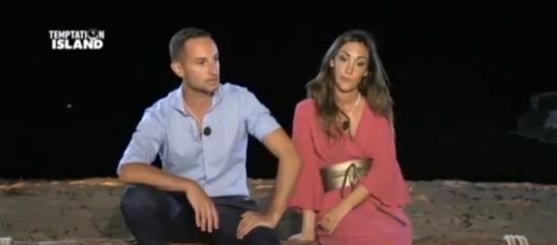 Temptation Island, Ruben a Francesca il mistero Temptation Island, Ruben a Francesca il mistero