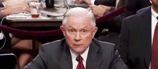 Trump regretted appointing Jeff Sessions as AG because of his recusal. Image credit - The Young Turks/YouTube. Trump regretted appointing Jeff Sessions as AG because of his recusal. Image credit - The Young Turks/YouTube.