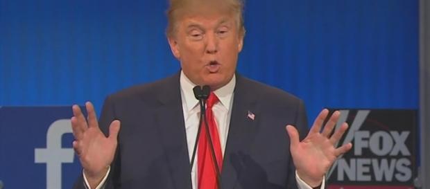 Trump urges Congress to remain in Capitol Hill until Obamacare is repealed and a new health care law passed. Image credit - AMTV/YouTube. Trump urges Congress to remain in Capitol Hill until Obamacare is repealed and a new health care law passed. Image credit - AMTV/YouTube.