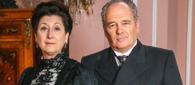 Una Vita, trame Spagna: Ursula Dicenta e Jaime Alday Una Vita, trame Spagna: Ursula Dicenta e Jaime Alday