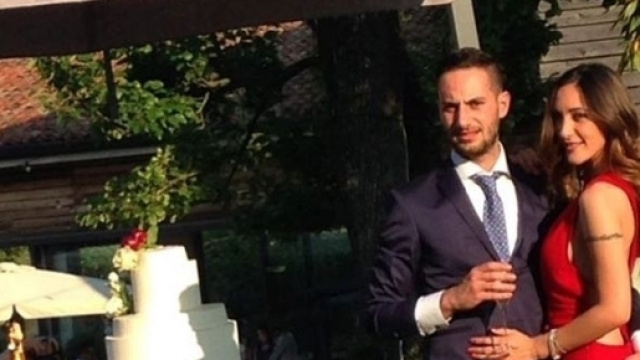 Francesca Baroni e Ruben Invernizzi di Temptation Island. Foto sul profilo Instgram si Francesc