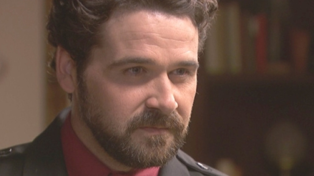 Il Segreto, nelle puntate di agosto Cristobal sarà in pericolo