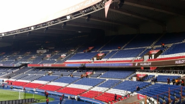 Le Paris Saint Germain ne veut pas perdre de joueurs importants