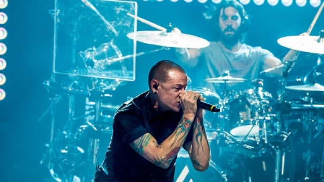 Chester Bennington si è suicidato