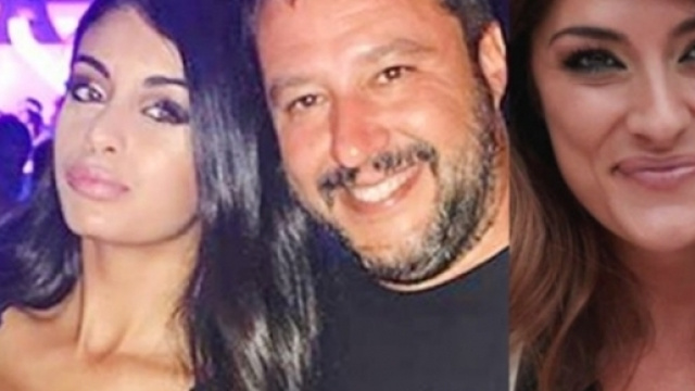 Matteo Salvini ed Elisa Isoardi: il gossip dell'estate. #BlastingNews
