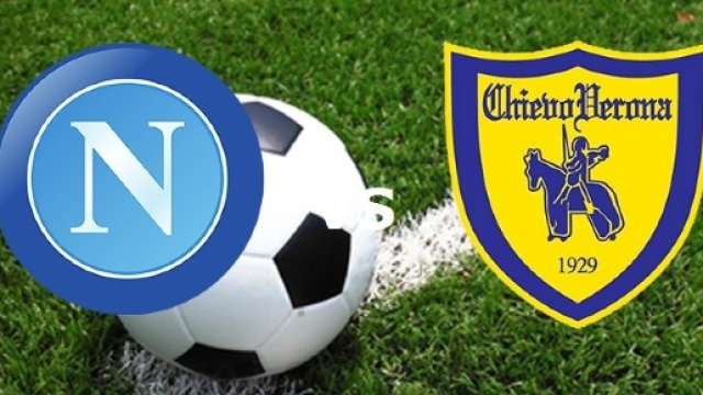 Napoli Chievo streaming gratis live diretta
