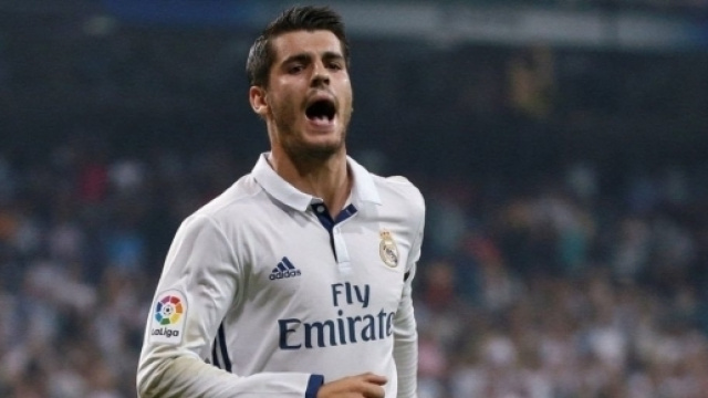 Real Madrid : Le remplaçant de Morata est déjà connu !