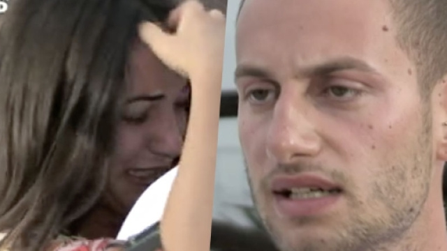 Temptation Island, Francesca in lacrime supplica Ruben di tornare ... - bitchyf.it