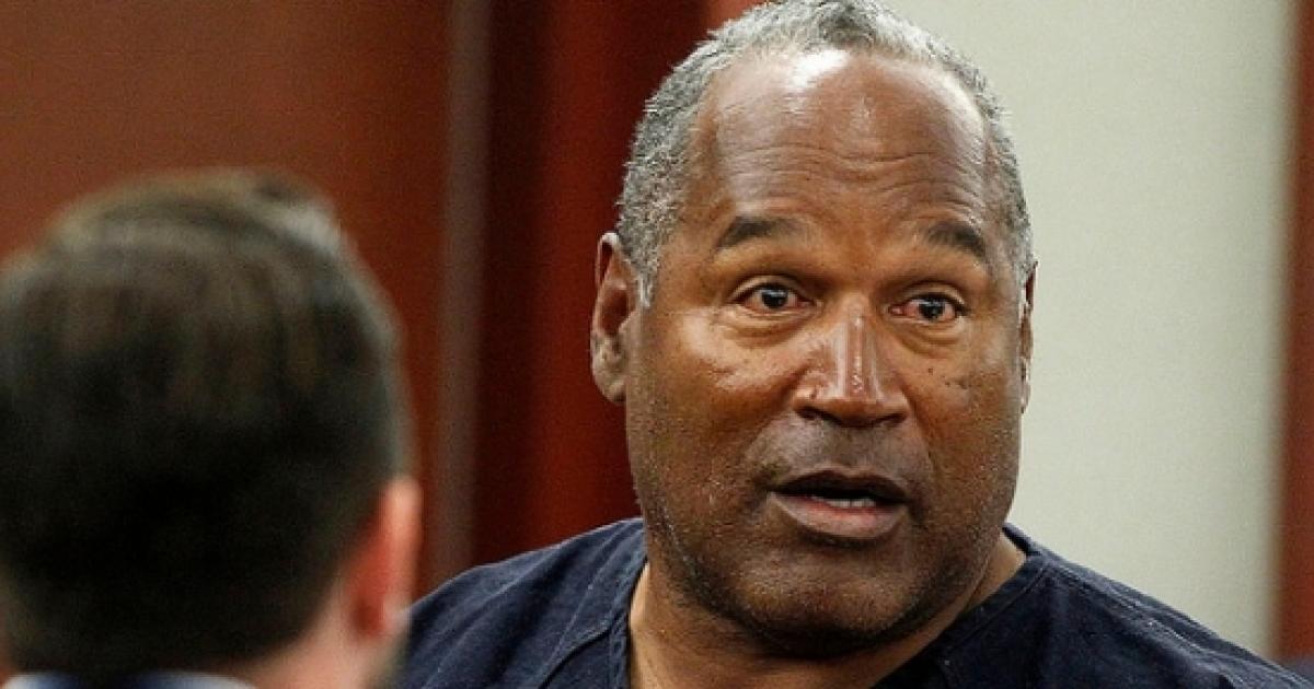 O.J. Simpson granted parole, could be released in October