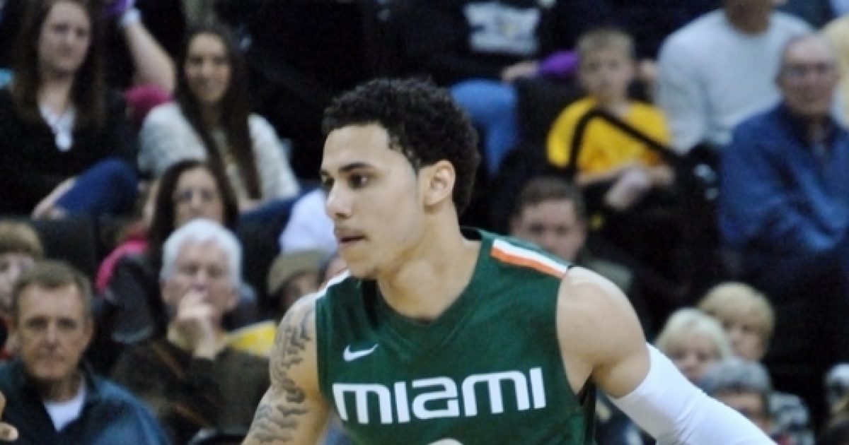 Shane Larkin can revive his career with the Boston Celtics
