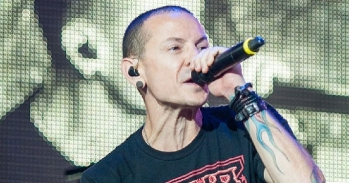 Chester Bennington's wife deletes shocking tweets after death of rock icon