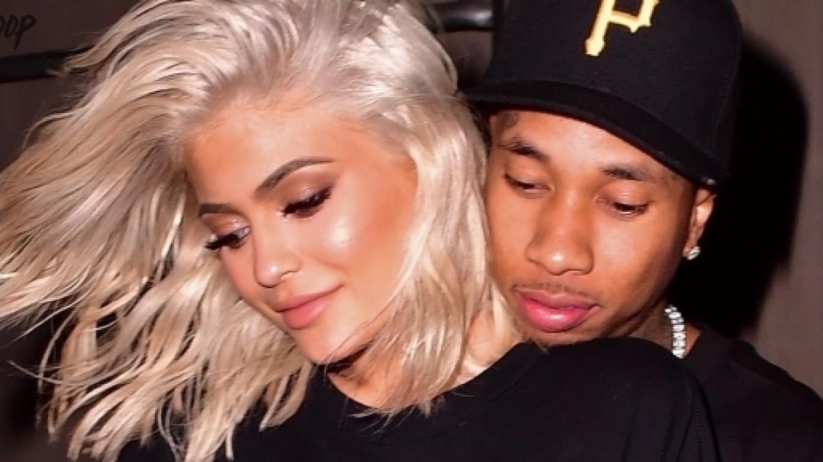 Kylie Jenner And Tyga Sex Tape Leaked
