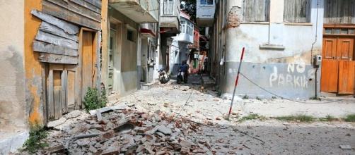 Earthquake in Greece: Woman killed on island of Lesbos | syracuse.com - syracuse.com