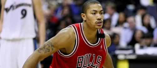 Derrick Rose's signing might mean that another player will get traded. Image Credit: Keith Allison / Flickr