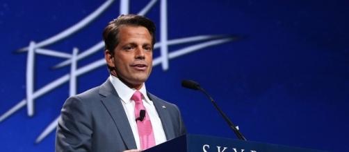 Donald Trump reportedly tapped Anthony Scaramucci as the new White House communications director. (Wikimedia/Jdarsie11)