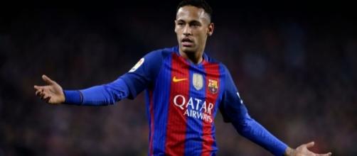 Neymar picks a Real Madrid player to join him at Barcelona as well ... - thesun.co.uk