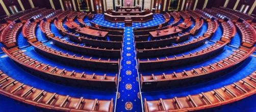 U.S House of Representatives. / [Image by Speaker Paul Ryan via Wikimedia, Public] Domain]