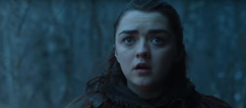 Arya Stark nella nuova puntata