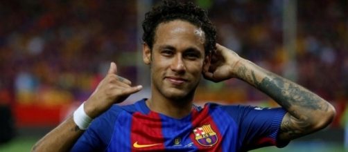 Barcelona hope to get Brazil superstar Neymar a Spanish passport ... - thesun.co.uk