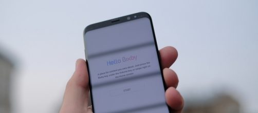 Bixby on Galaxy S8 | credit, Kārlis Dambrāns, flickr.com