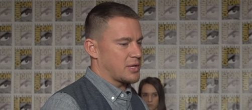 Channing Tatum has given an update on "Gambit," an upcoming film in which he plays the lead role. (MTV/Youtube)