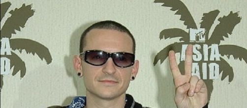 Chester Bennington of Linkin Park was found dead on Thursday/Photo via Sry85, Commons Wikimedia