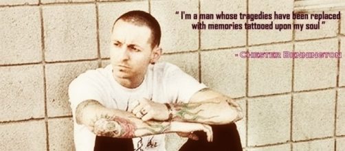 Chester Bennington, uno dei più grandi cantanti metal di sempre