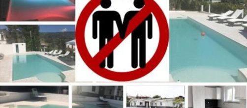 Coppia omosessuale respinta per le vacanze in Calabria