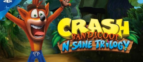 Crash Bandicoot N. Sane Trilogy - PlayStation Experience 2016 | PlayStation/YouTube