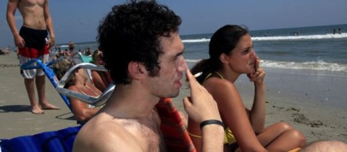 divieto di fumo sulla spiaggia di bibione dal 2018