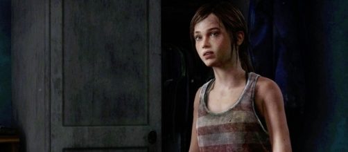 Ellie was revealed to be a queer character in 'The Last of Us: Left Behind' (image source: YouTube/BRKsEDU)