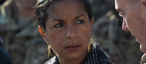 Former Obama administration official Susan Rice. / [Image by ResoluteSupportMedia via Flickr, cropped resized,CC BY 2.0]