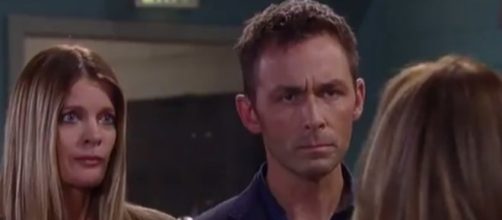 'General Hospital' spoilers for Friday July 21 - Laura rages at Valentin over kidnapping (image Twitter @GeneralHospital)