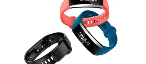 Huawei introduces the Band 2 and Band 2 Pro with all-day heart ... - 91mobiles.com