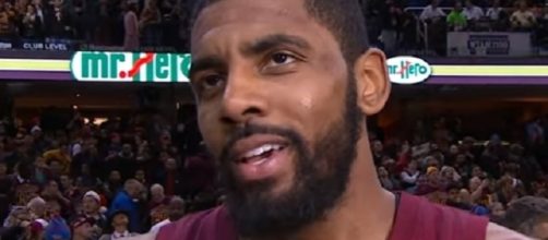 Kyrie Irving wants to be traded to the Spurs and three other teams -- NBA via YouTube