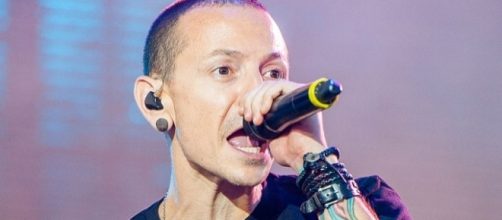 Linkin Park vocalist Chester Bennington died in apparent suicide. (Wikimedia/Stefan Brending)
