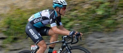 Matteo Trentin lascia la Quickstep