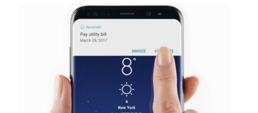 More Bixby features arrive on Galaxy S8 (Image Credit: Samsung)