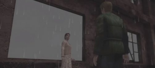 One morbid theory about 'Silent Hill 2' involves James and Mary's body (image: YouTube/theRadBrad)