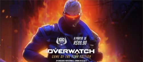 'Overwatch': Game of the Year Edition retail version available starting July 28(Overwatch Brasil/YouTube Screenshot)